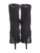 Giambattista Valli Suede Lace-Up Boots