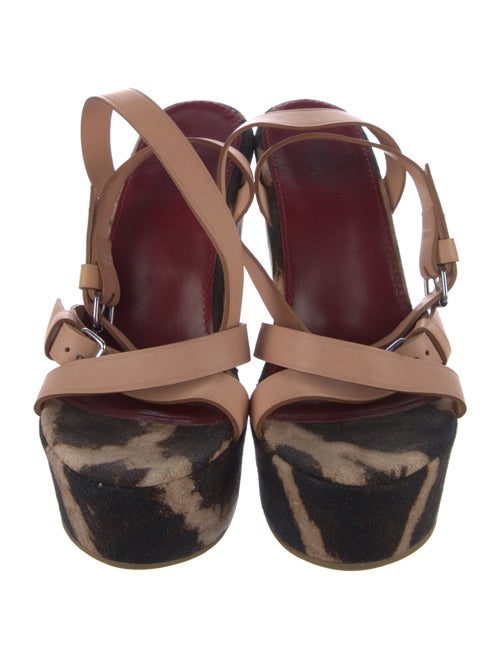 Giambattista Valli Canvas Espadrilles