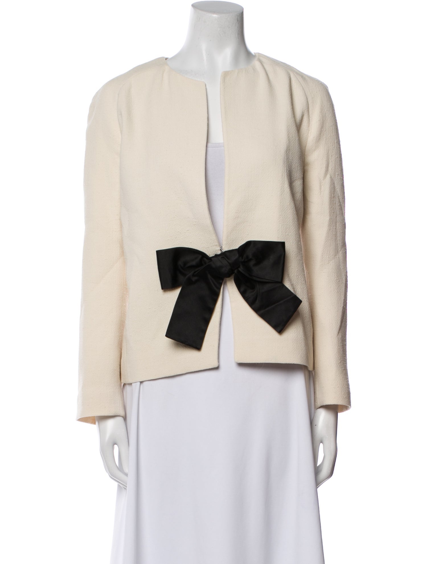 Giambattista Valli Virgin Wool Evening Jacket