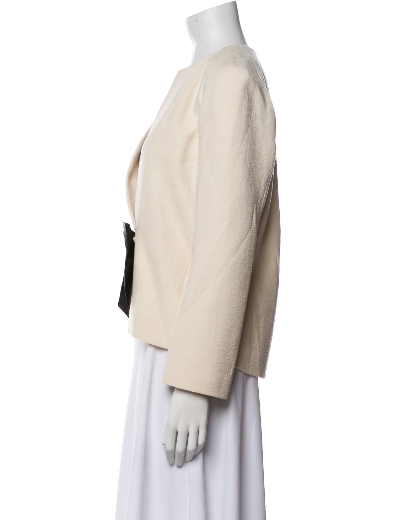 Giambattista Valli Virgin Wool Evening Jacket