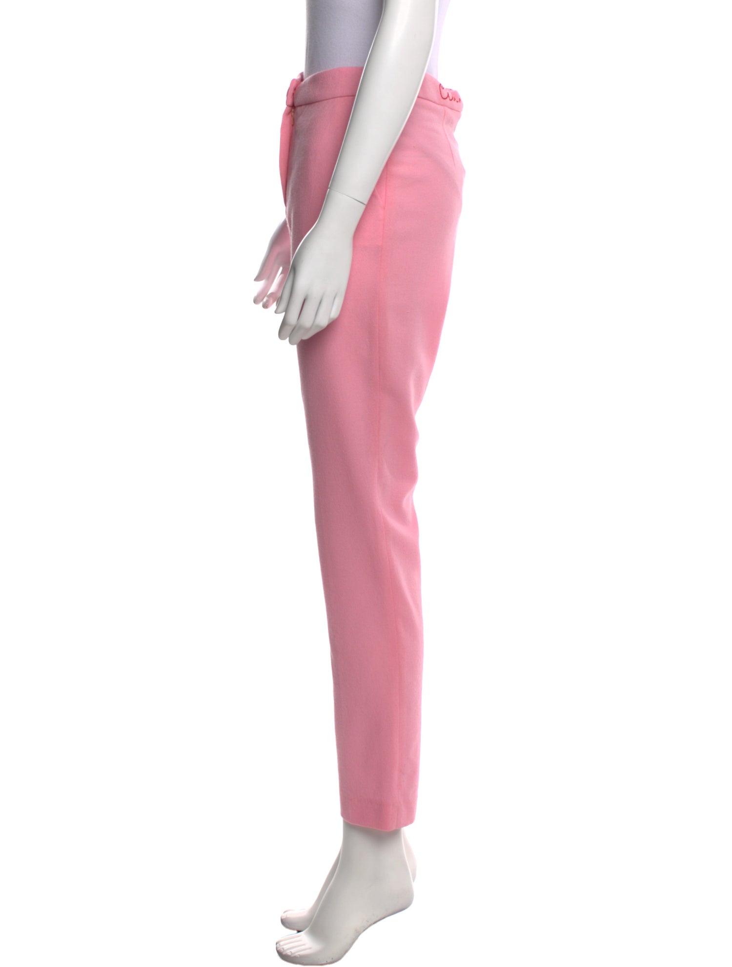 Giada Benincasa Wool Straight Leg Pants w/ Tags