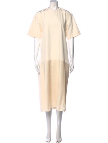 Gia Couture Dresses Crew Neck Long Dress M