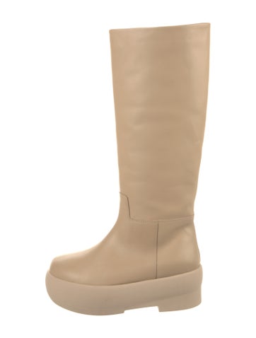 Gia Couture Boots Leather IT 38.5 | 8.5
