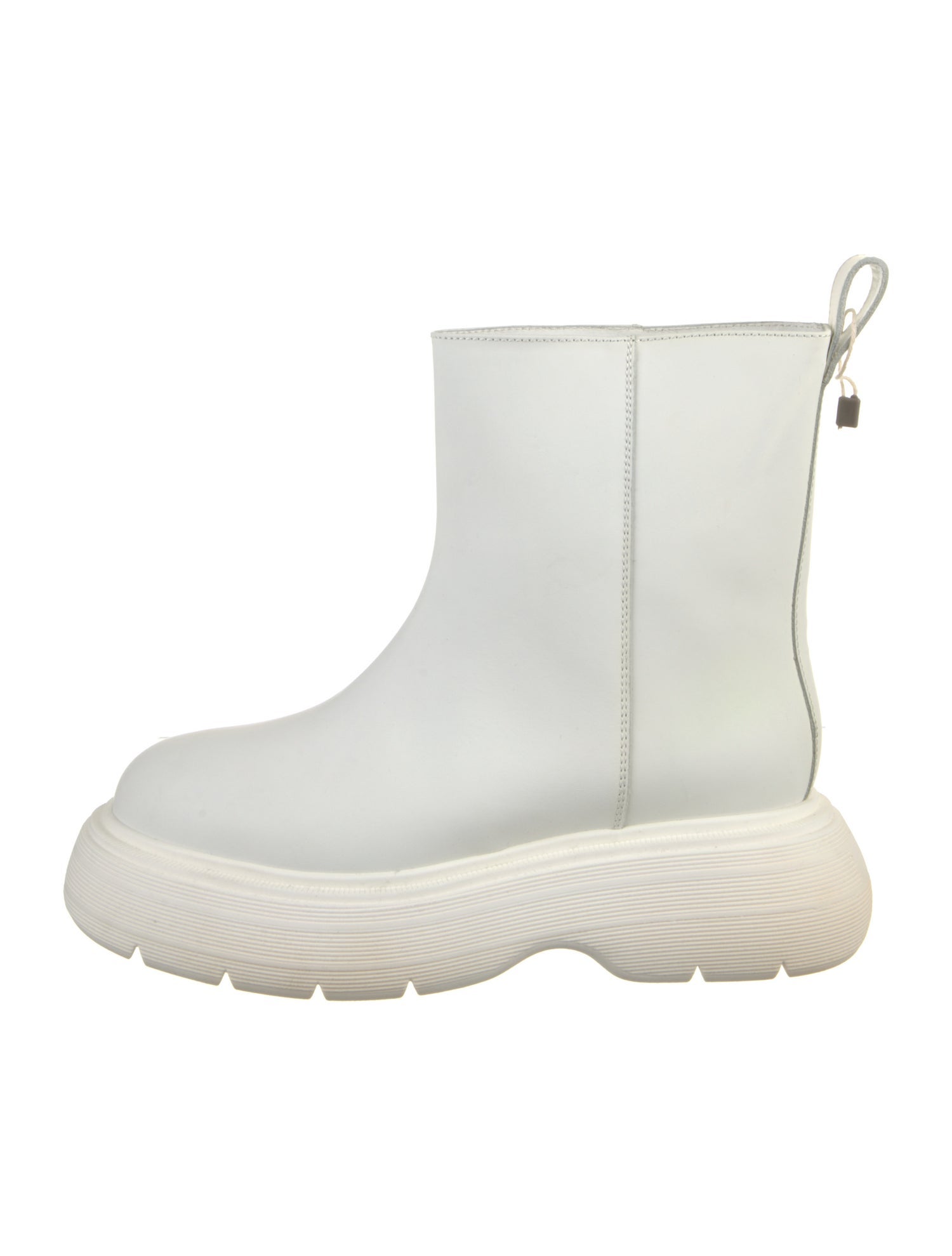 Gia Couture Leather Boots