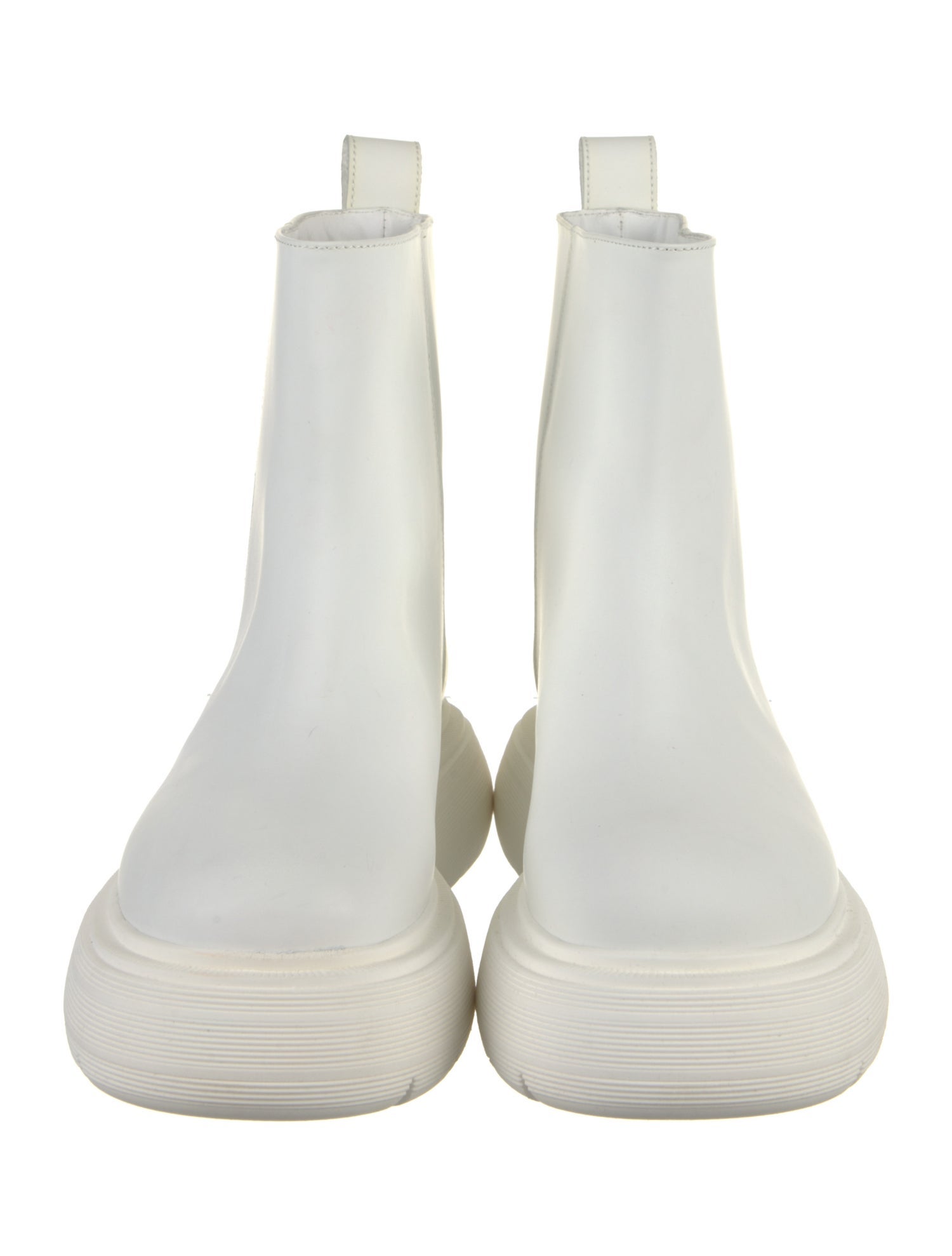 Gia Couture Leather Boots