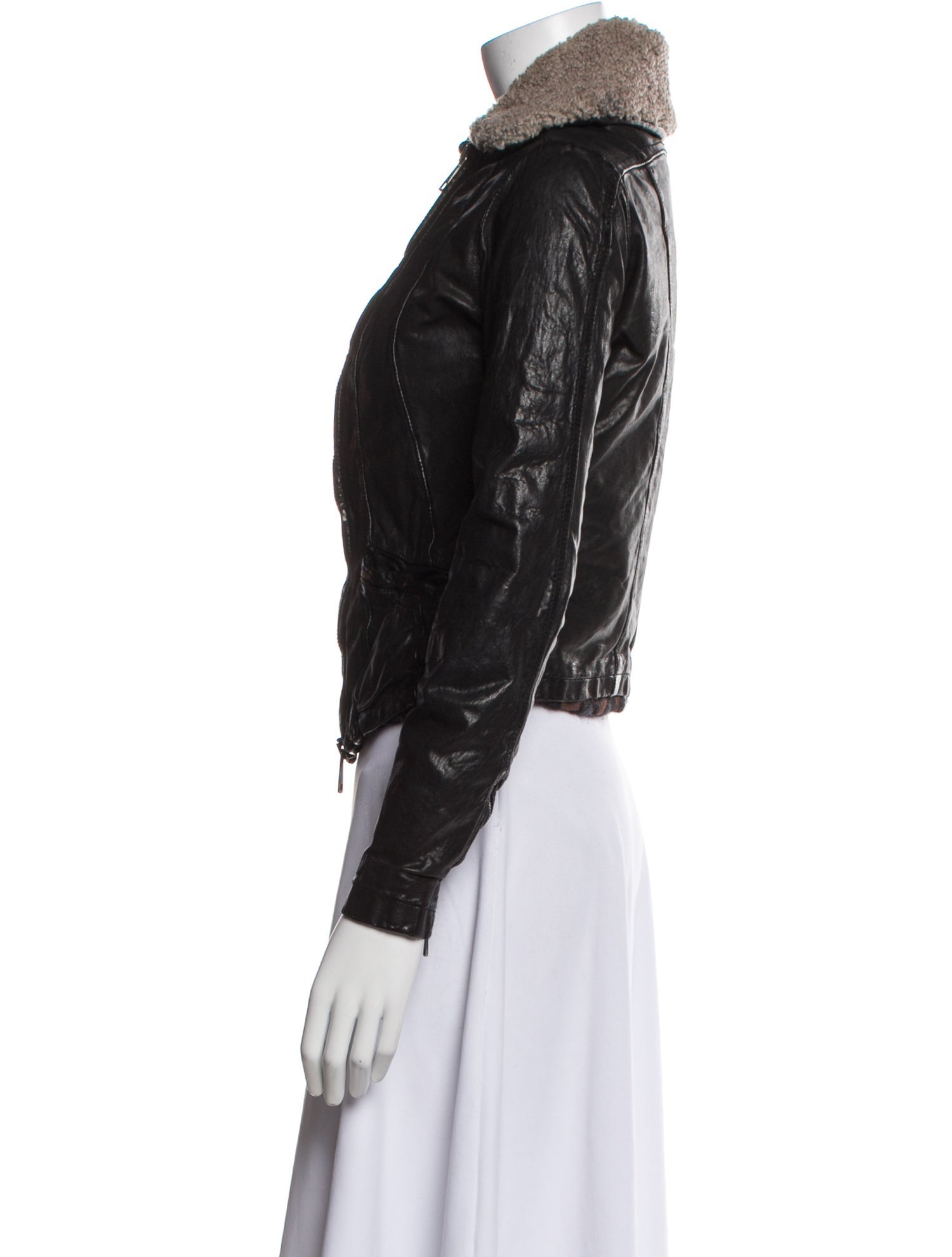 Giorgio Brato Biker Jacket