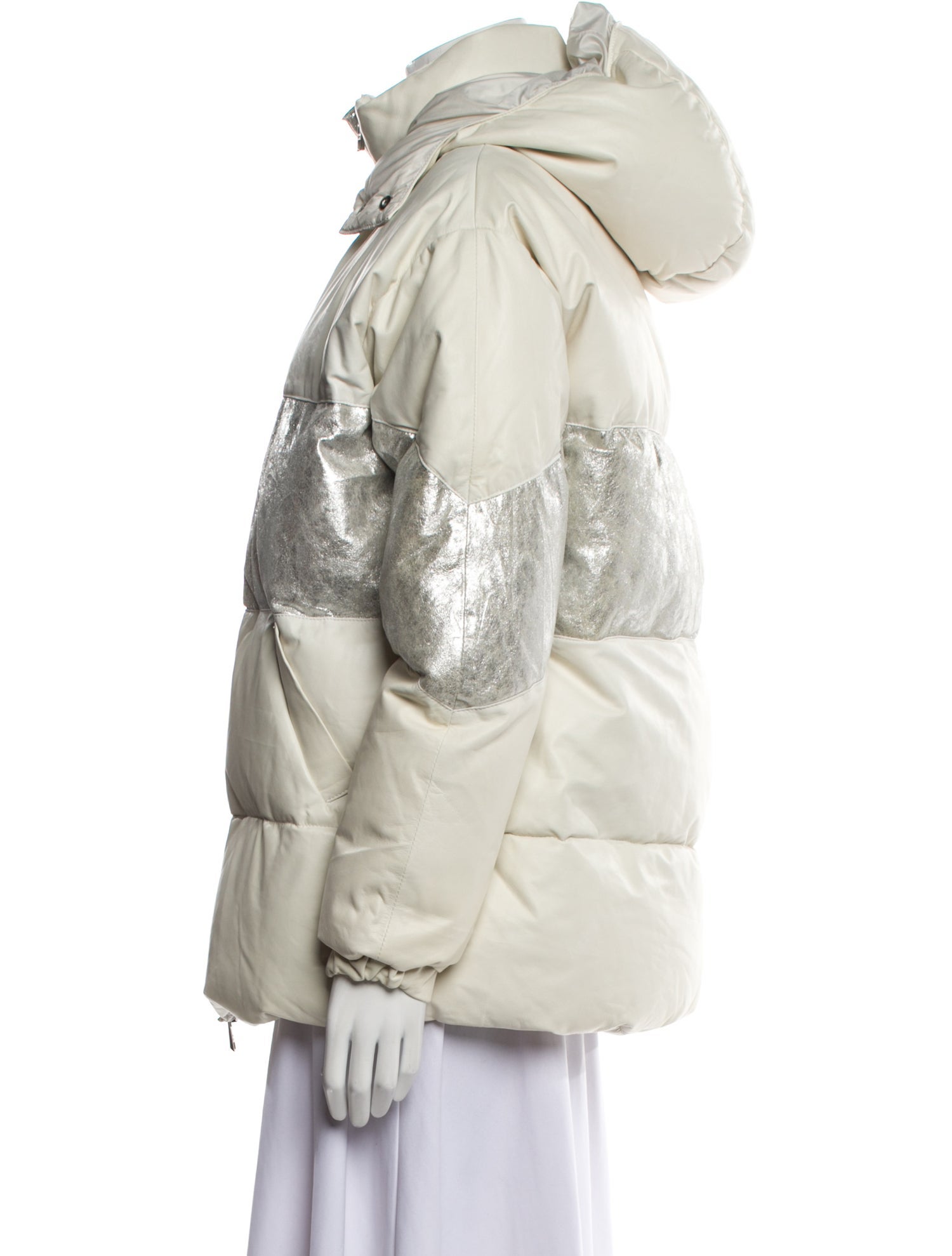 Giorgio Brato Leather Jacket