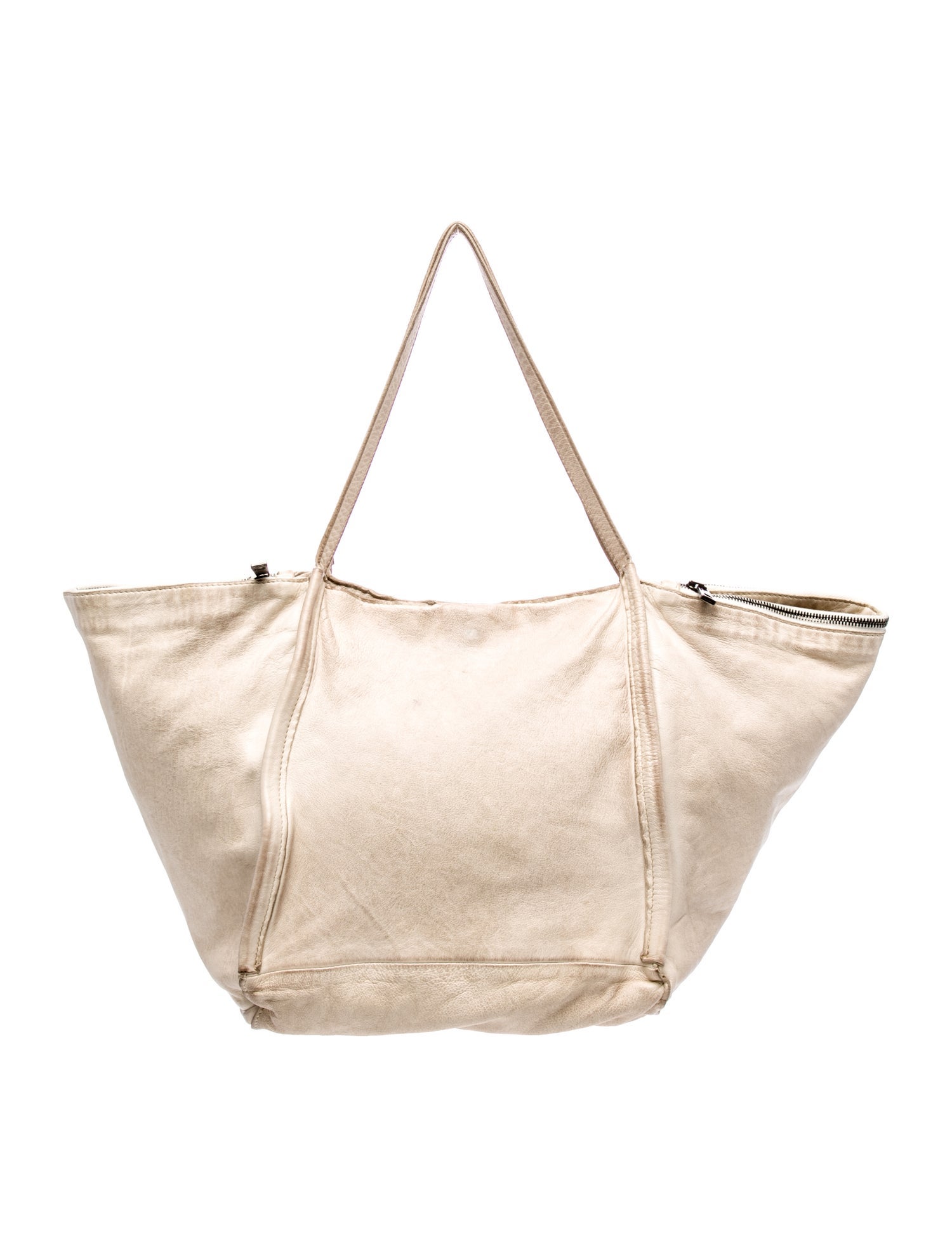 Giorgio Brato Leather Tote