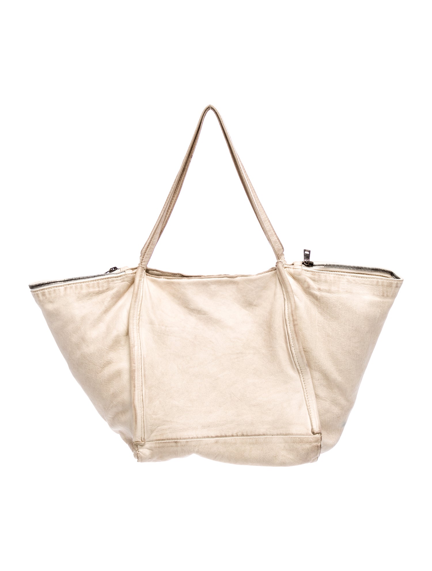 Giorgio Brato Leather Tote