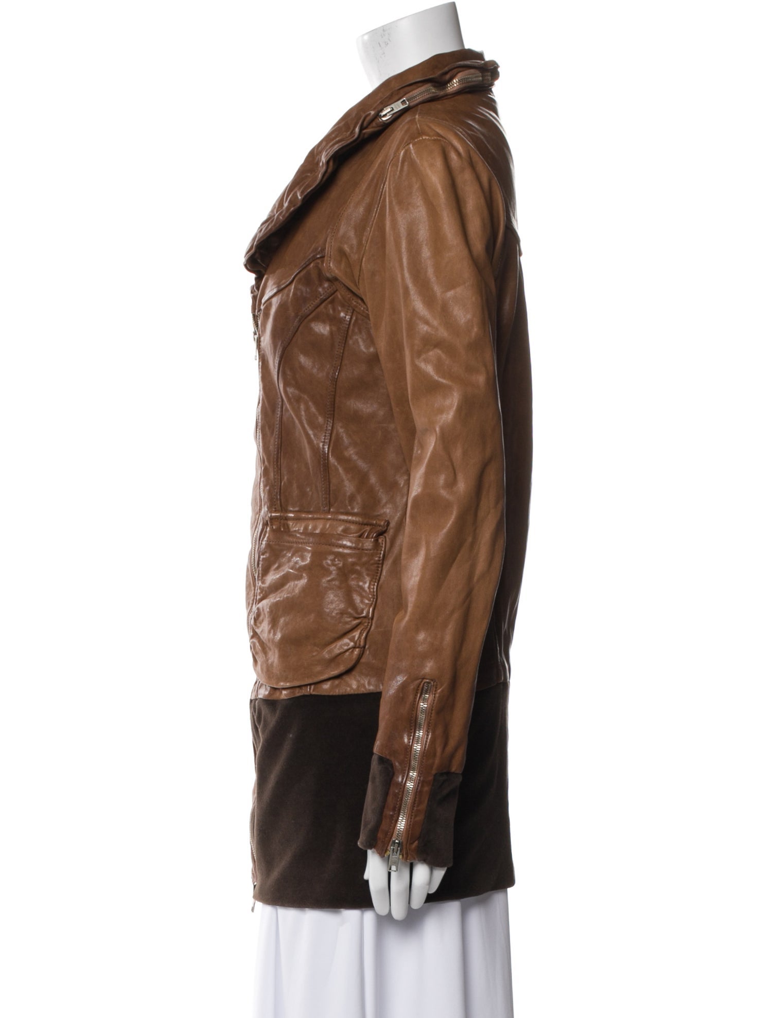 Giorgio Brato Jacket