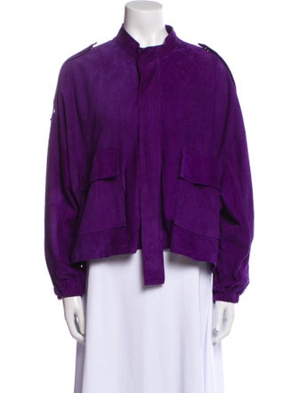 Giorgio Brato Leather Jacket