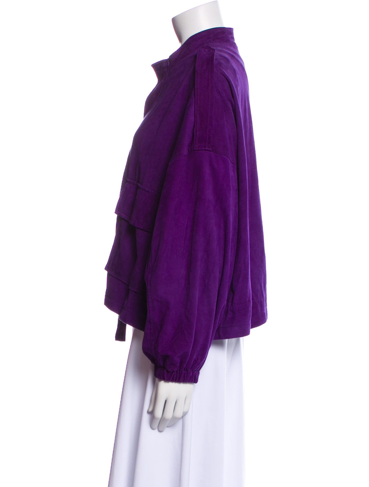 Giorgio Brato Leather Jacket