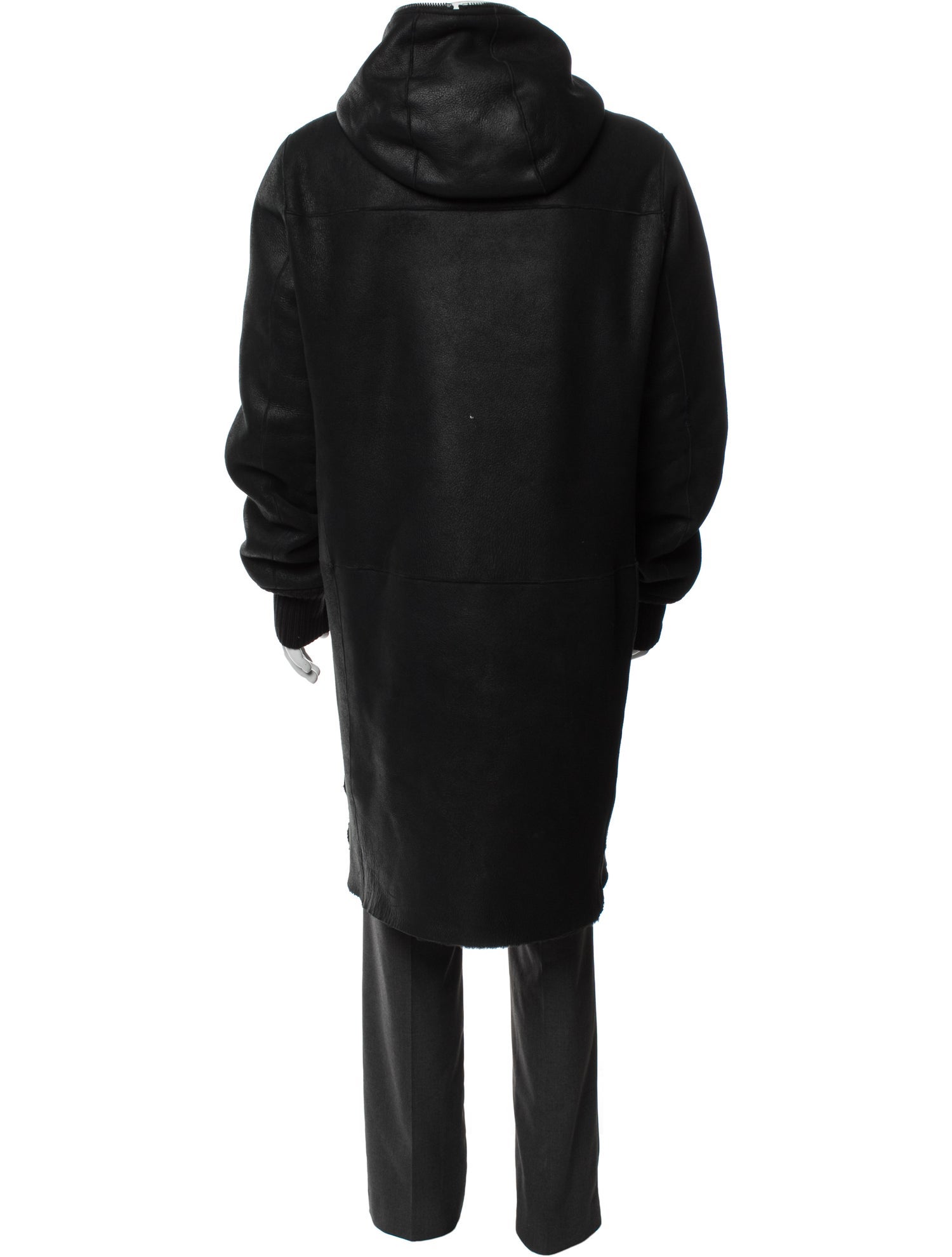 Giorgio Brato Shearling Jacket
