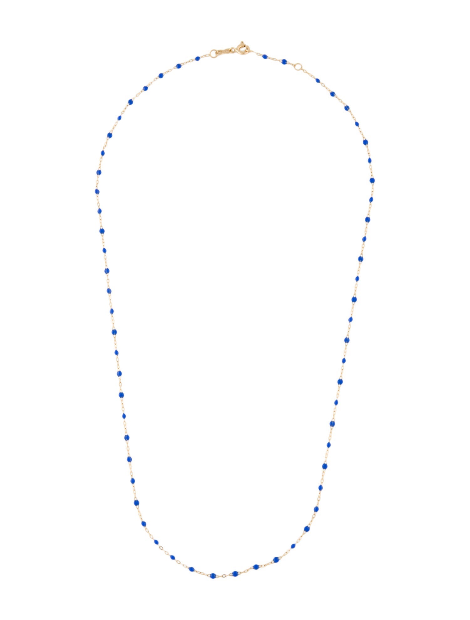 Gigi Clozeau 18K Sun Classic Gigi Necklace