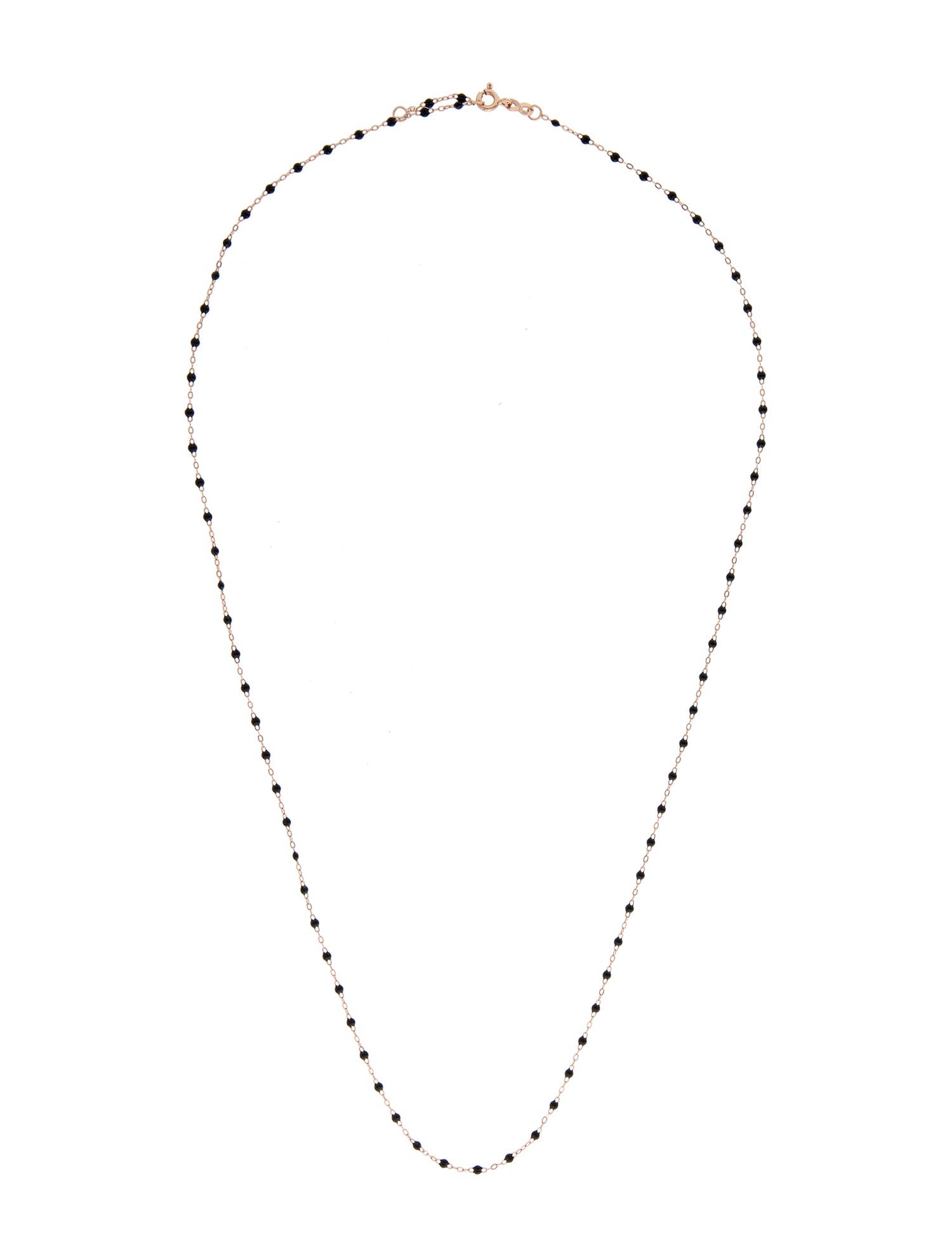 Gigi Clozeau 18K Classic Gigi Sautoir Necklace