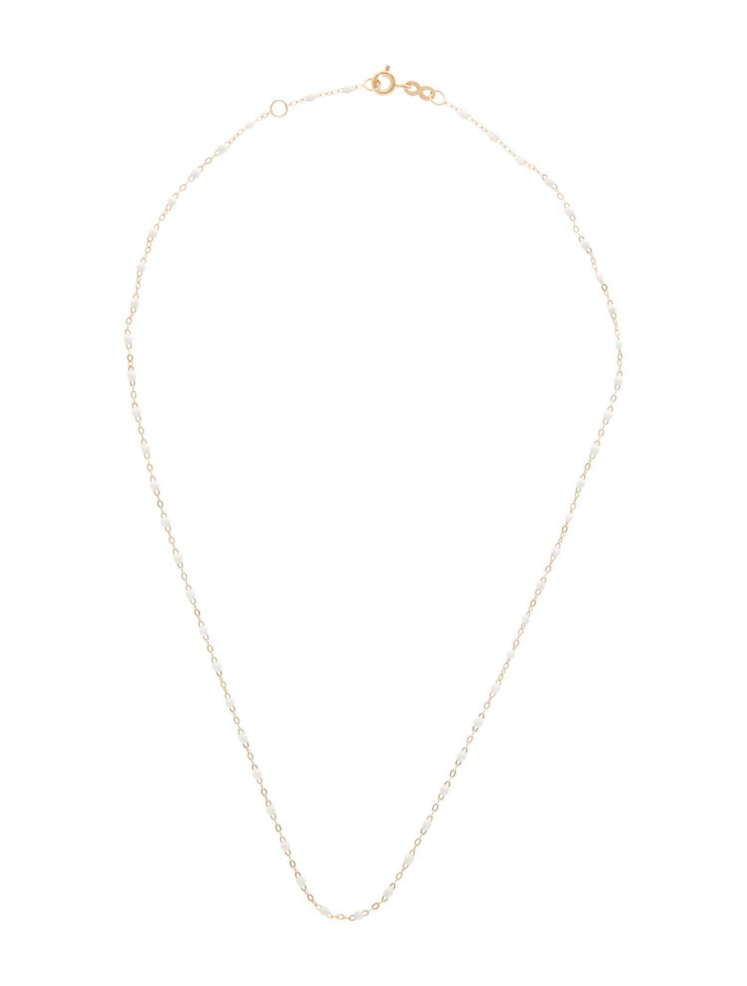 Gigi Clozeau 18K Classic Gigi Necklace