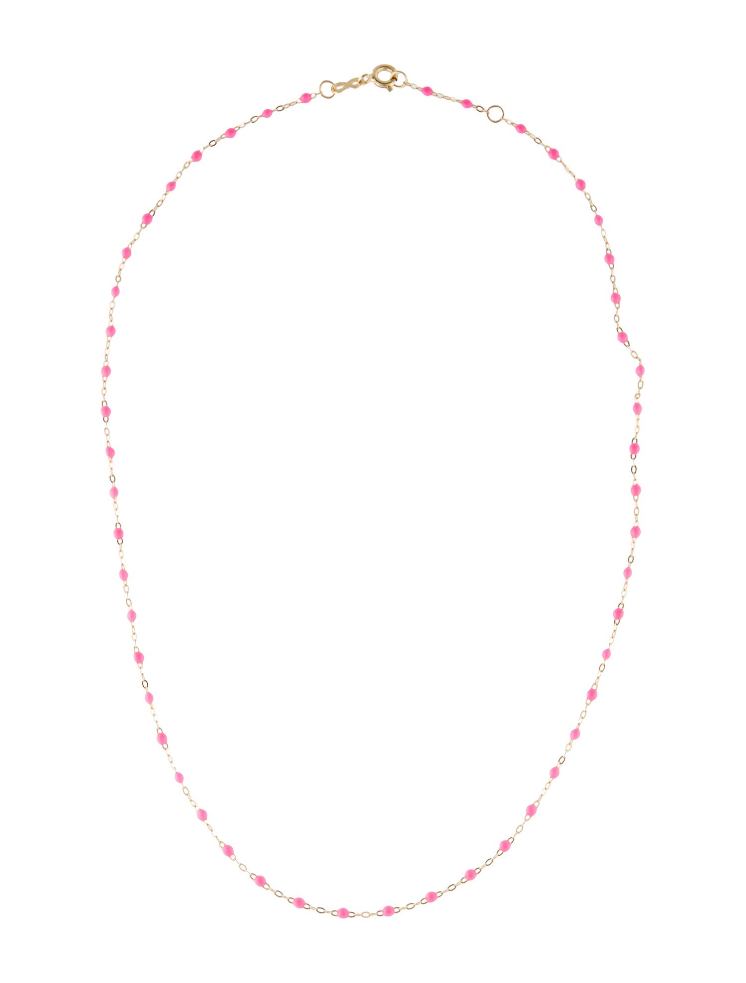 Gigi Clozeau 18K Classic Gigi Candy Necklace