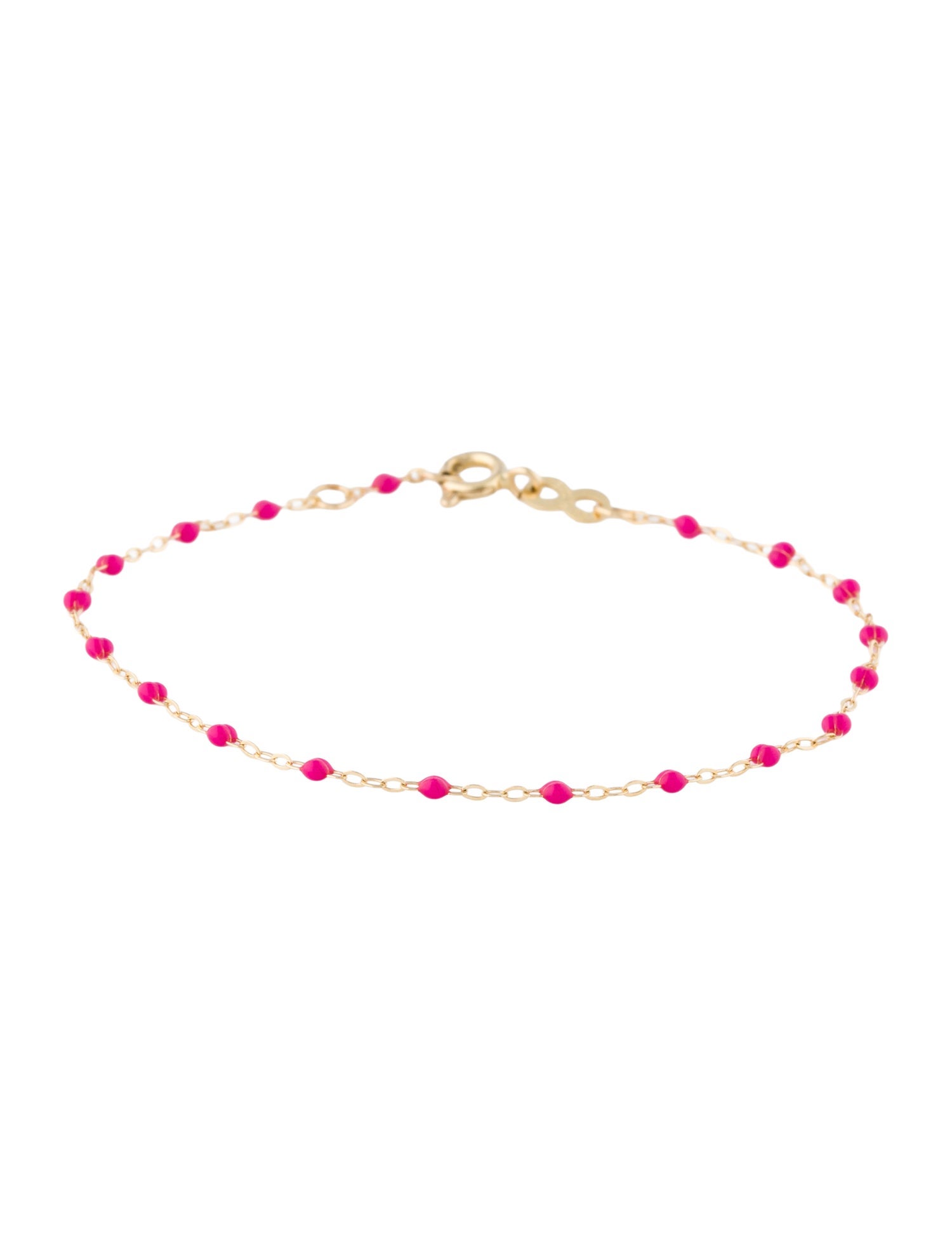 Gigi Clozeau 18K Resin Classic Gigi Bracelet