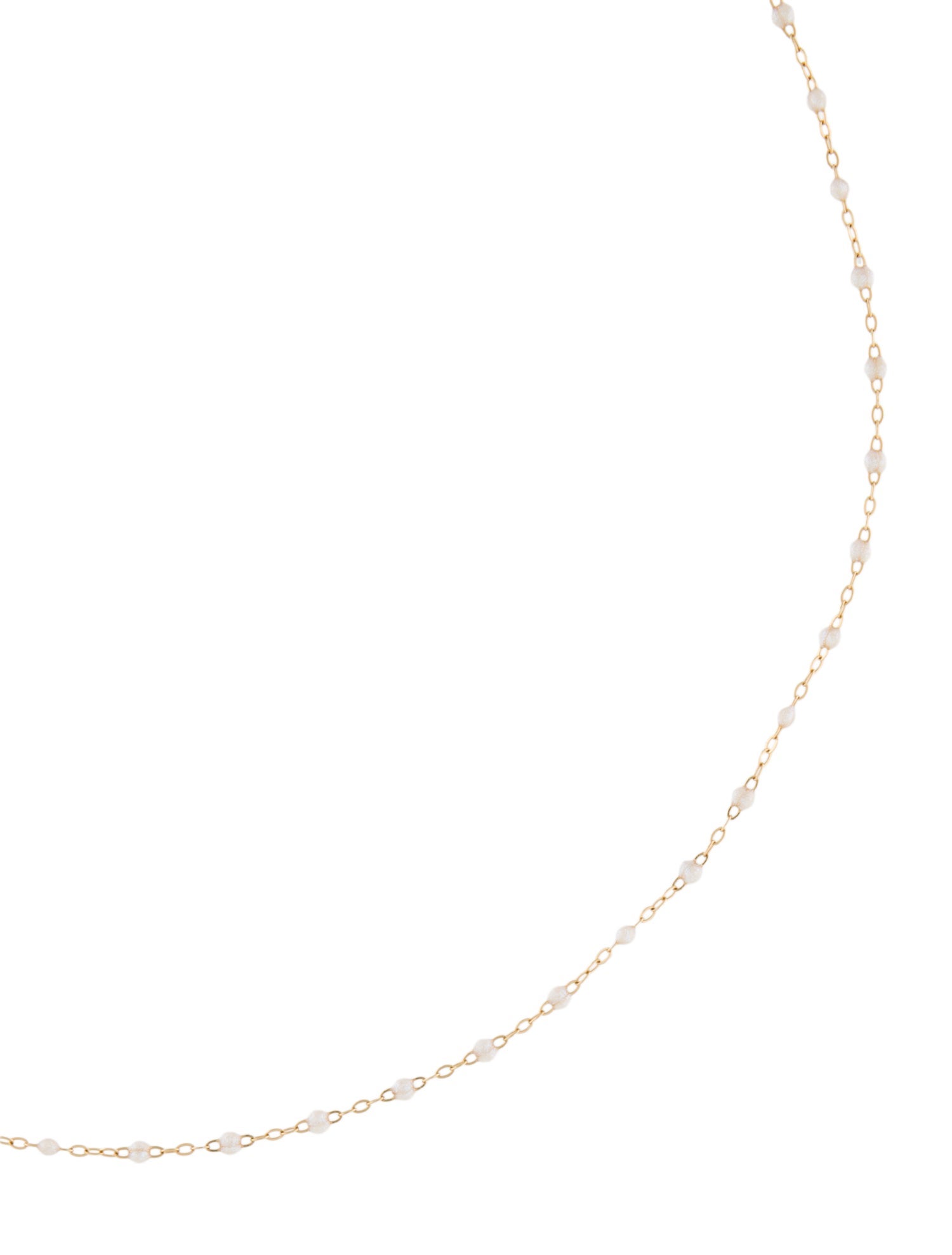 Gigi Clozeau 18K Classic Gigi Candy Necklace