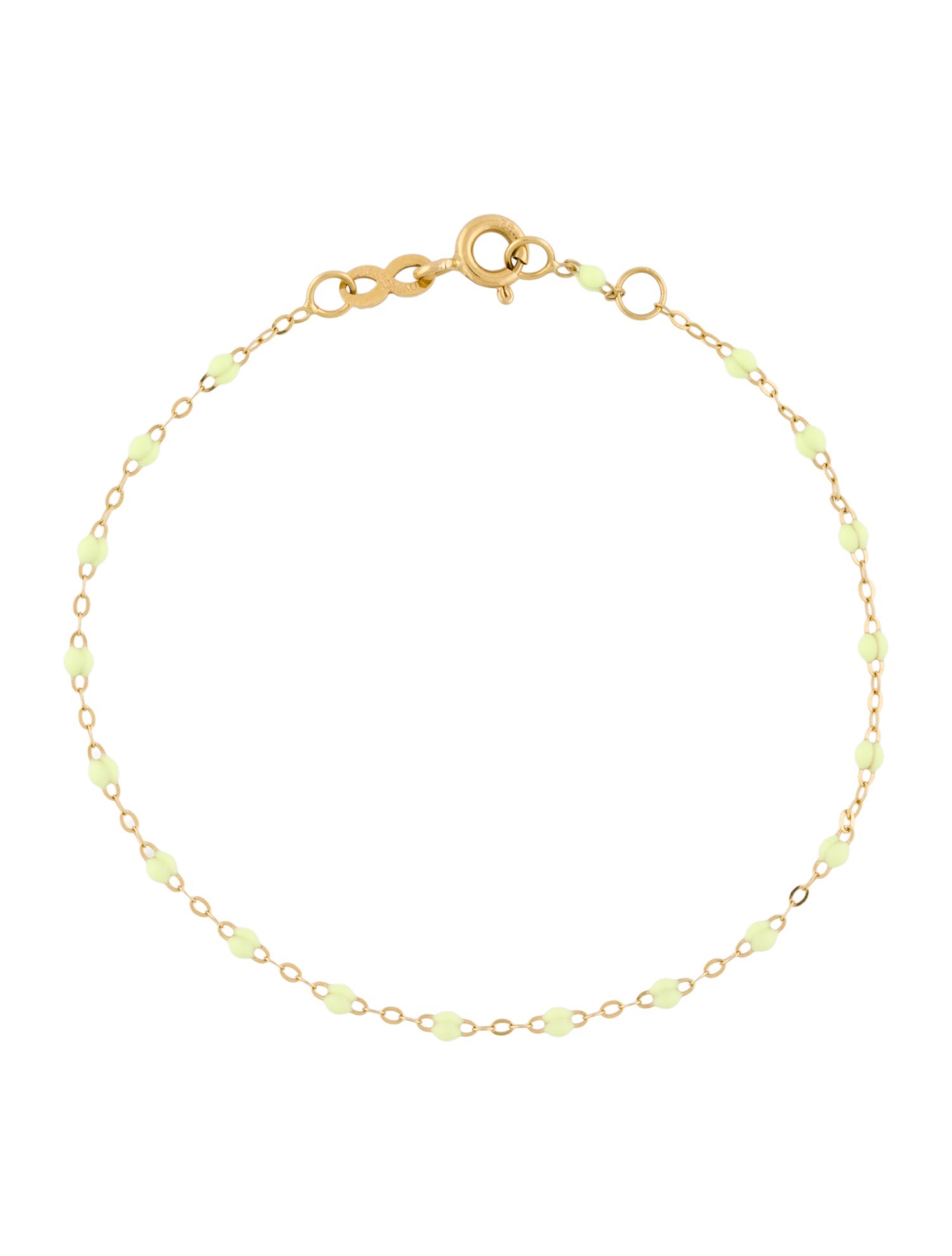 Gigi Clozeau 18K Classic Gigi Mimosa Bracelet