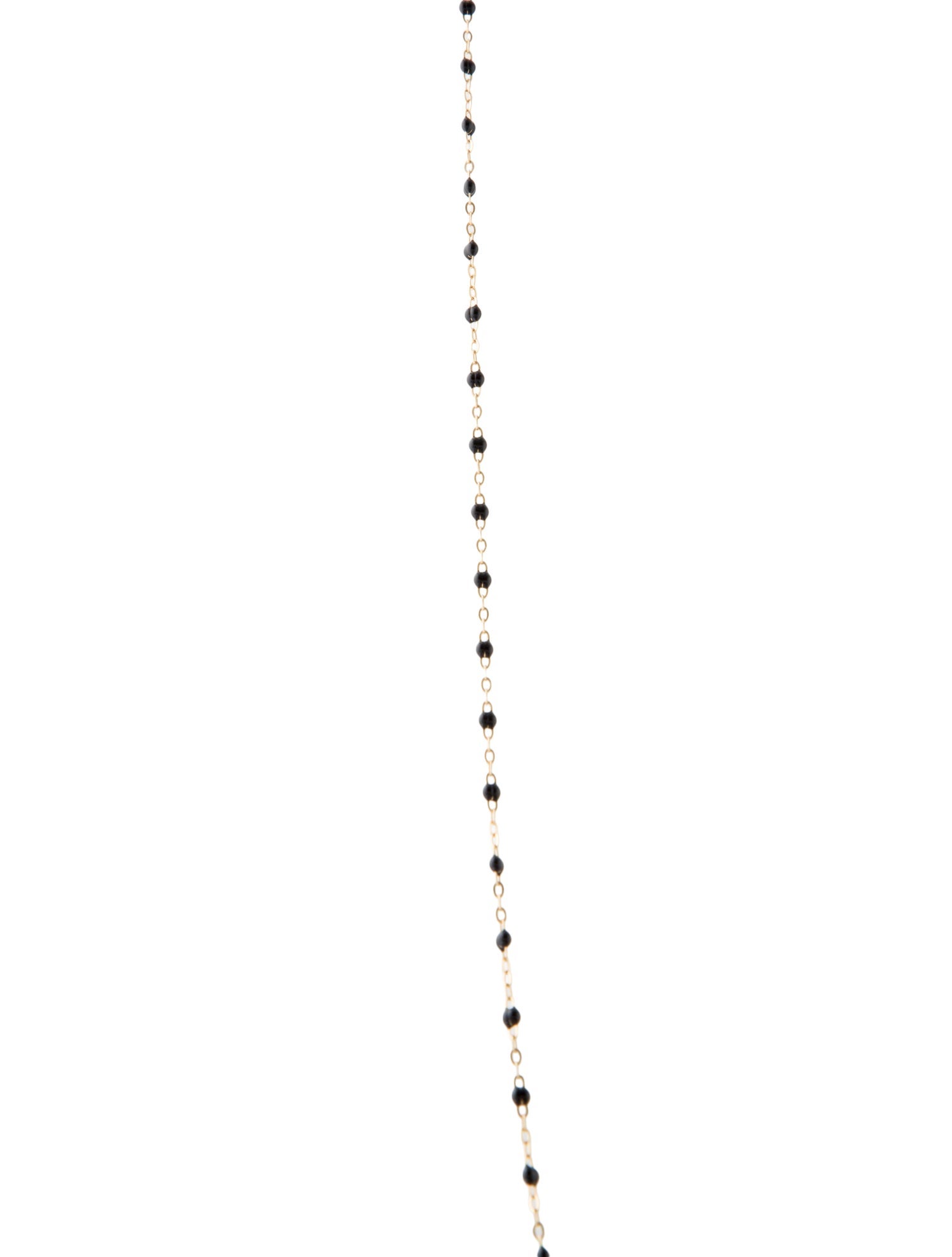 Gigi Clozeau 18K Enamel Classic Gigi Necklace