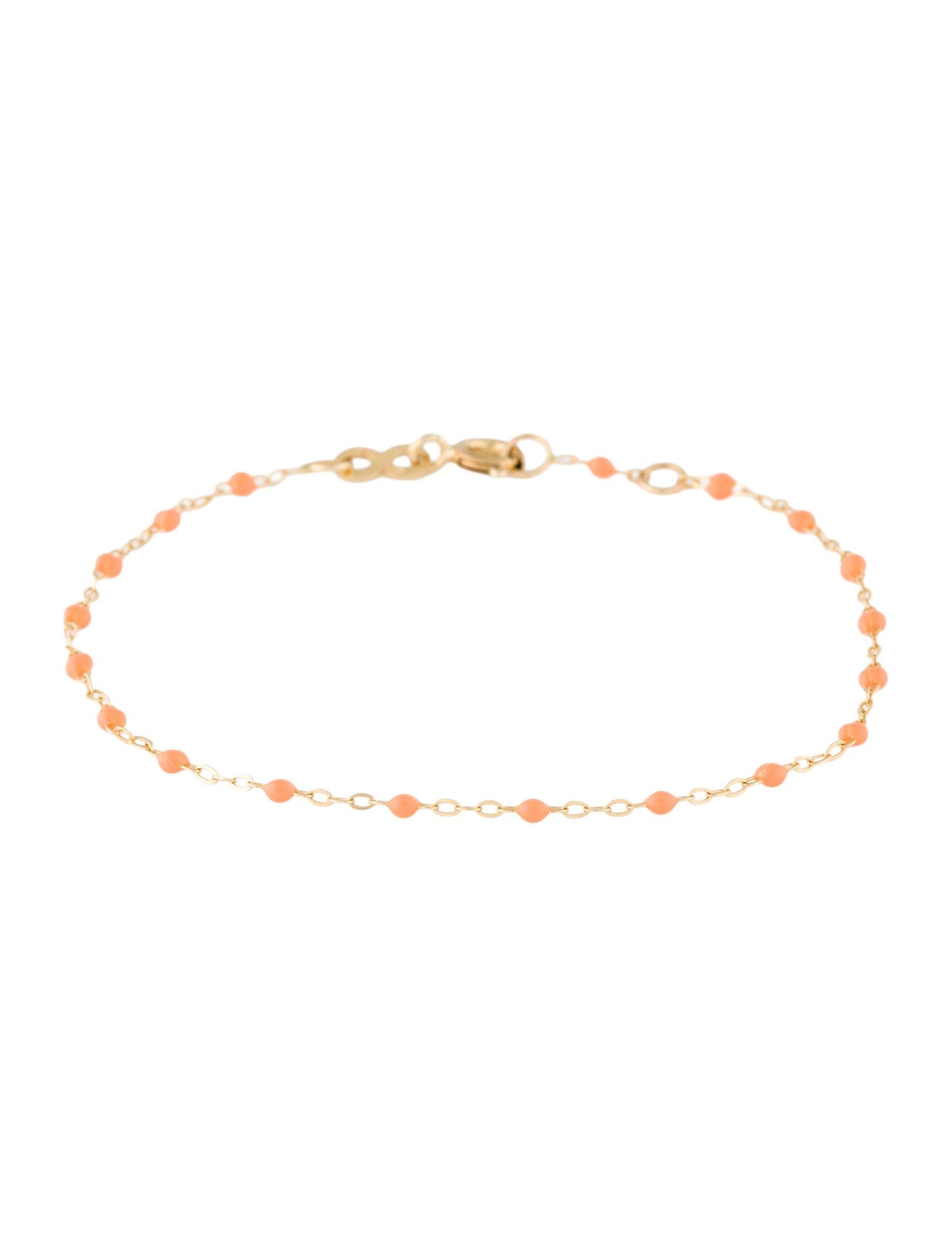 Gigi Clozeau 18K Resin Classic Gigi Bracelet
