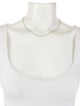 Gigi Clozeau 18K Enamel Classic Gigi Necklace