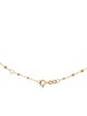 Gigi Clozeau 18K Resin Classic Station Necklace