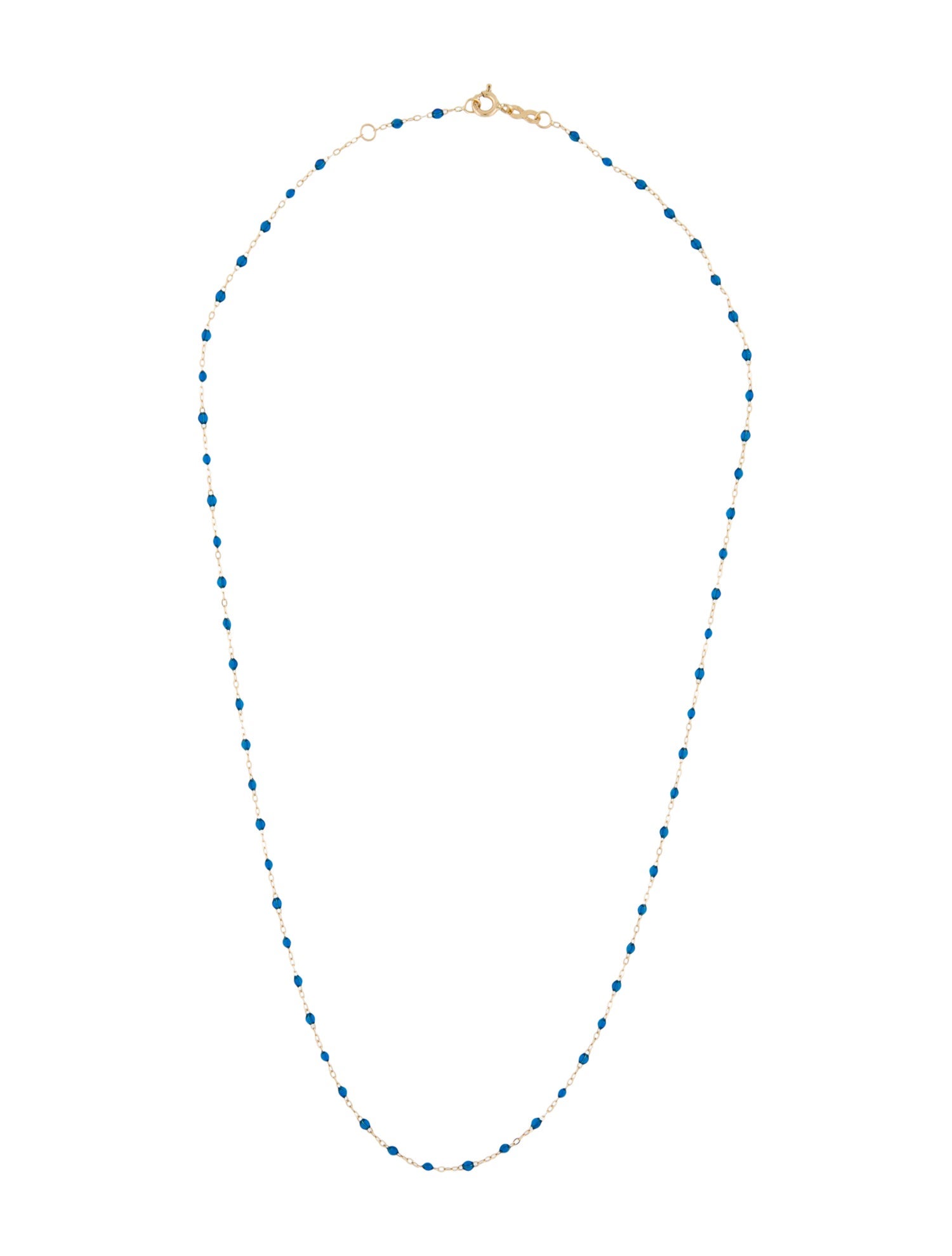 Gigi Clozeau 18K Classic Gigi Necklace