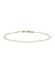 Gigi Clozeau 18K Classic Gigi White Bracelet