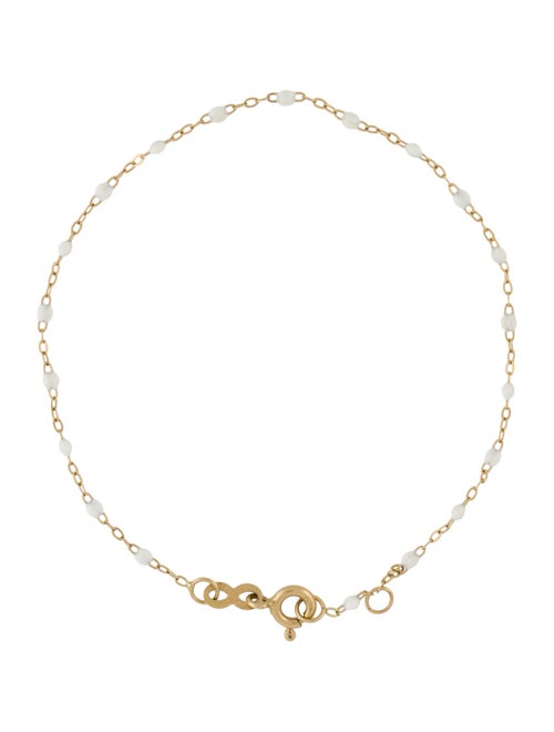 Gigi Clozeau 18K Classic Gigi White Bracelet