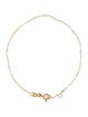 Gigi Clozeau 18K Classic Gigi White Bracelet