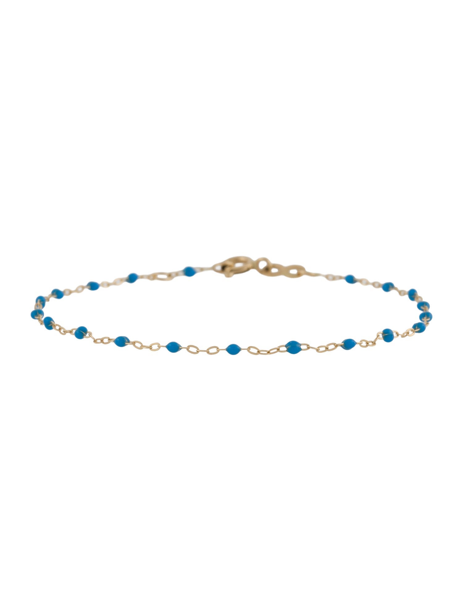 Gigi Clozeau 18K Classic Gigi Blue Bracelet