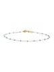 Gigi Clozeau 18k Classic Gigi Moka Bracelet