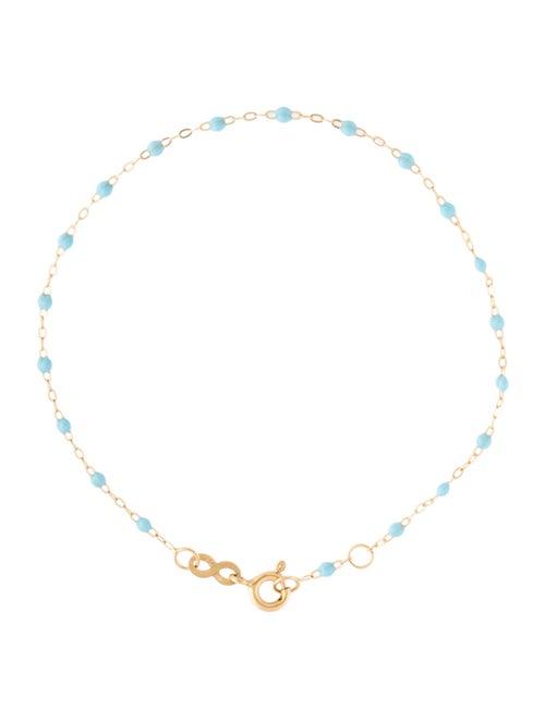Gigi Clozeau 18k Classic Gigi Moka Bracelet