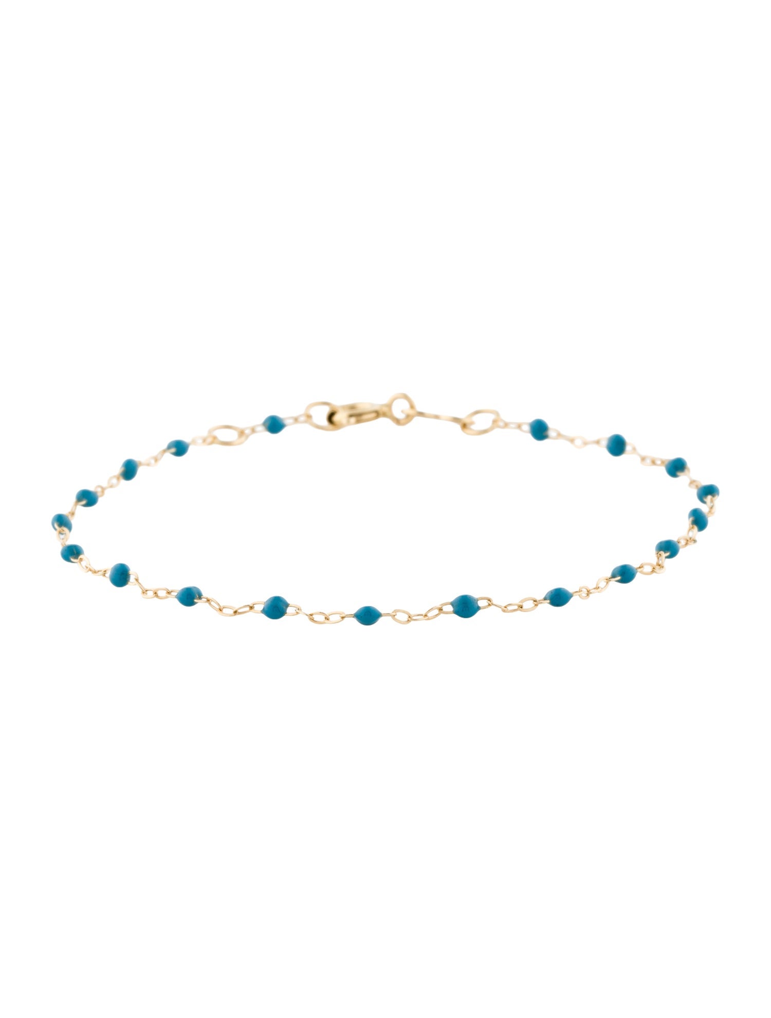 Gigi Clozeau 18K Classic Sky Bracelet