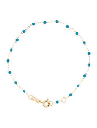 Gigi Clozeau 18K Classic Sky Bracelet