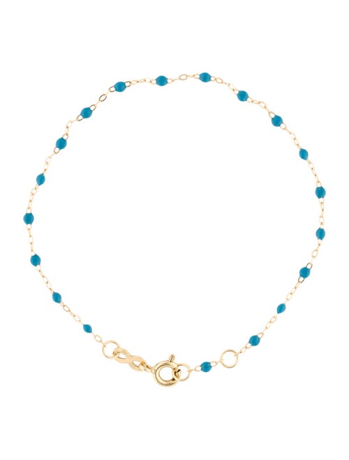 Gigi Clozeau 18K Classic Sky Bracelet
