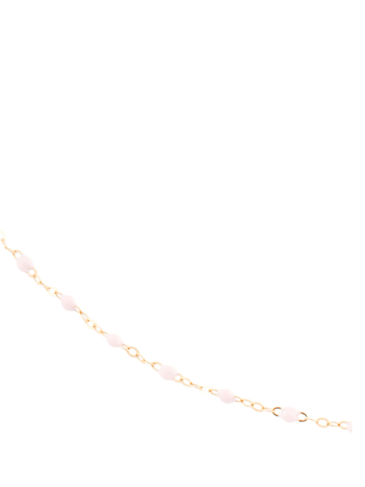 Gigi Clozeau 18K Enamel Classic Gigi Necklace