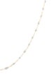 Gigi Clozeau 18K Resin Classic Gigi Chain Necklace