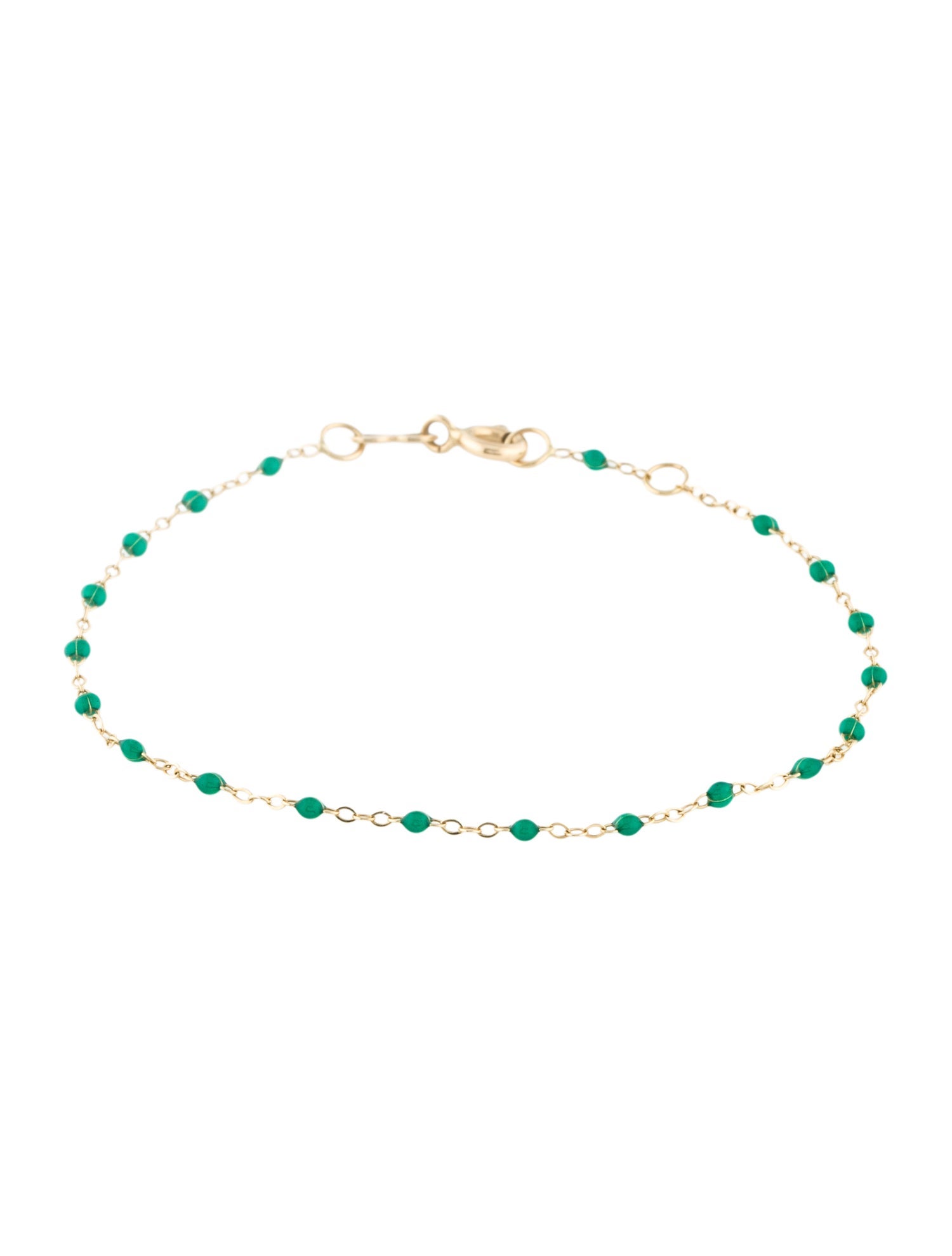 Gigi Clozeau 18K Classic Gigi Bracelet