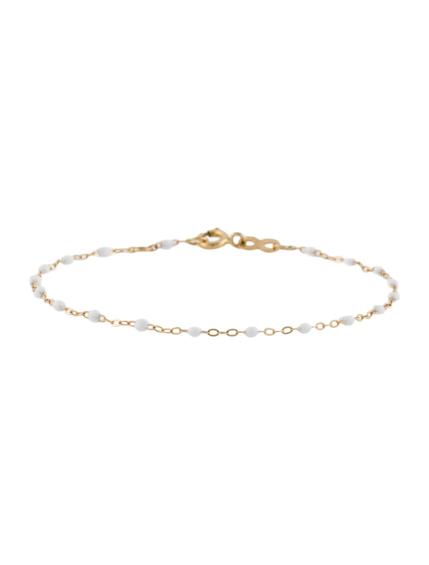 Gigi Clozeau 18K Resin Classic Gigi Bracelet
