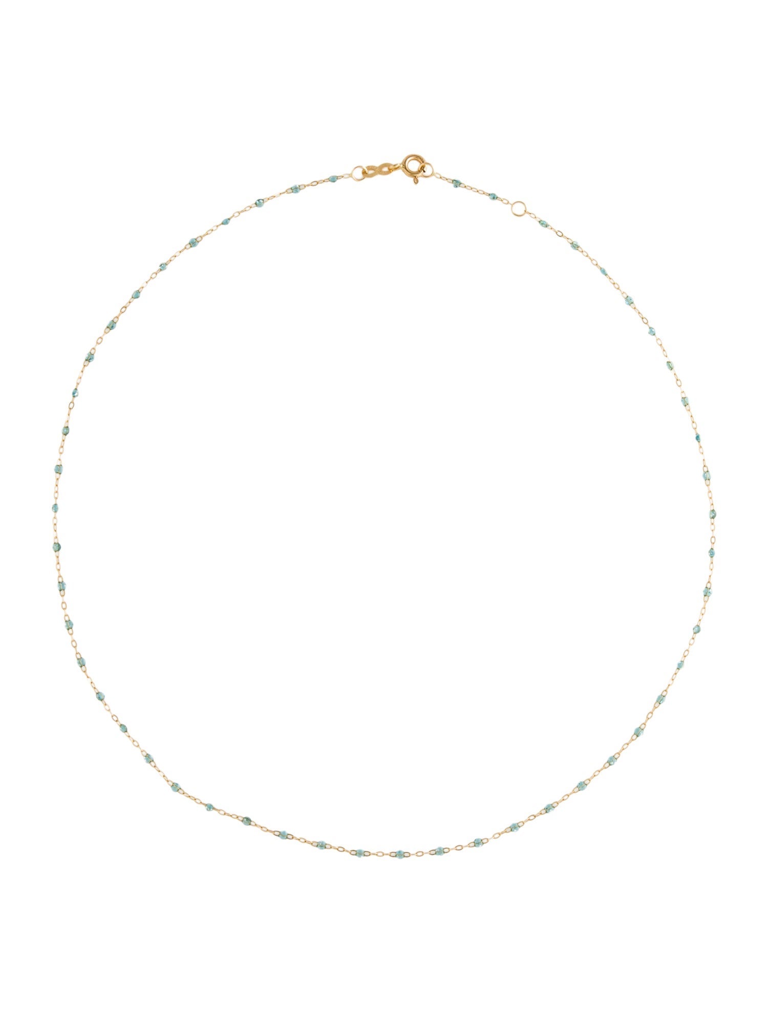 Gigi Clozeau Classic Gigi Chain Necklace
