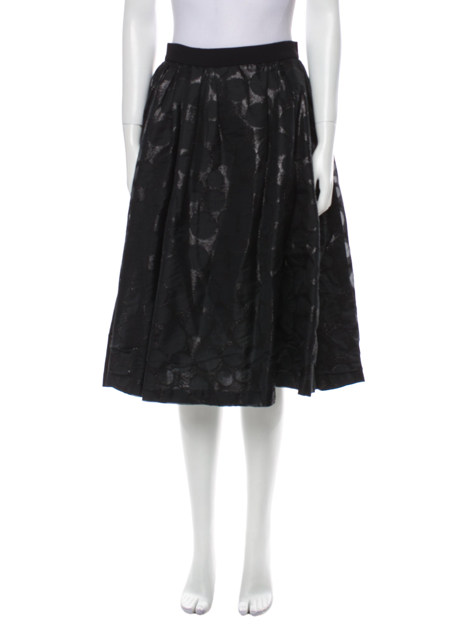 Giles Knee-Length Skirt