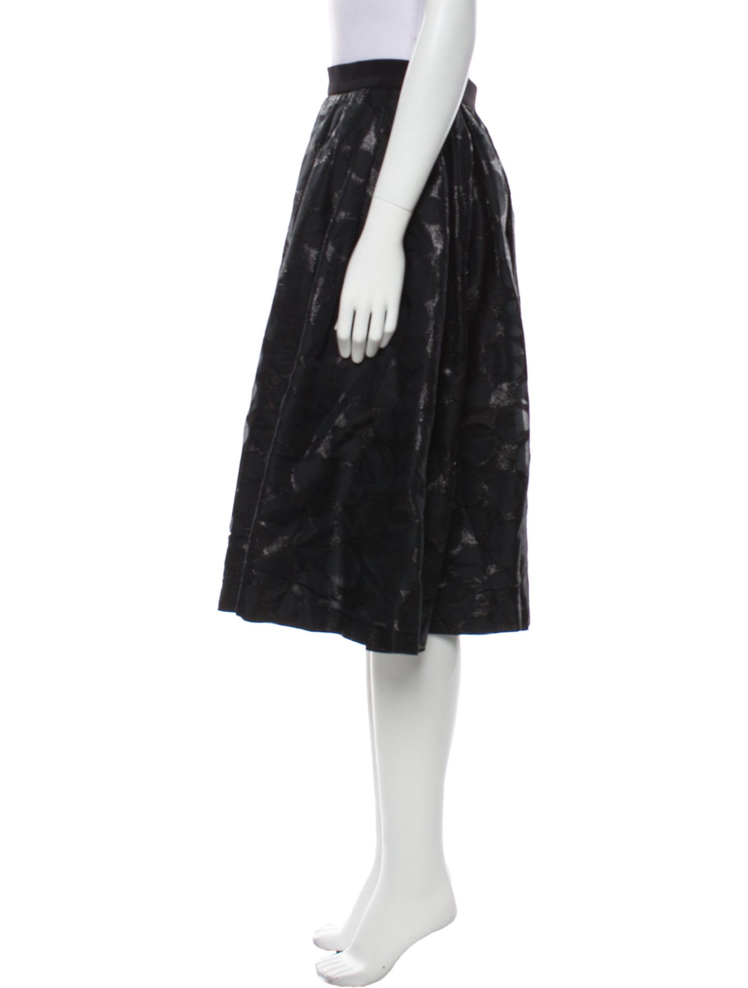 Giles Knee-Length Skirt