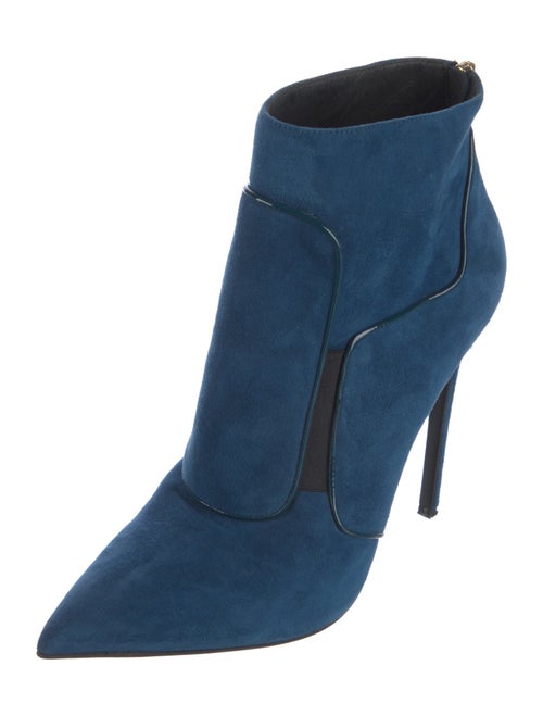 Gianmarco Lorenzi Suede Boots