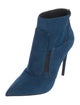 Gianmarco Lorenzi Suede Boots