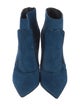 Gianmarco Lorenzi Suede Boots