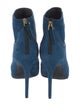 Gianmarco Lorenzi Suede Boots