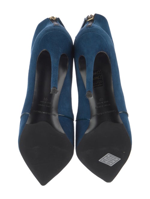 Gianmarco Lorenzi Suede Boots